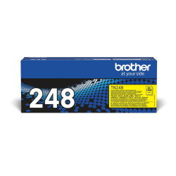 Brother Toner Jaune TN-248Y 248 ~1000 Pages