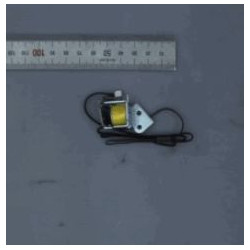 Samsung SOLENOID-MP ML-1660,DC-24V,120OHM,525MM, (JC33-00028C)