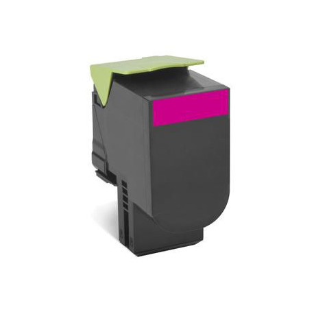  Lexmark Toner Magenta 70C2HME ~3000 Pages