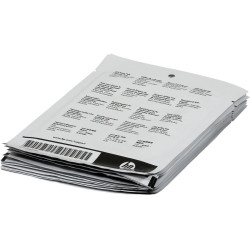 HP Inc. ADF CLNSHET 10PK (L2714-30001)