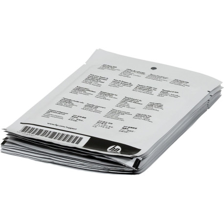 HP Inc. ADF CLNSHET 10PK (L2714-30001)