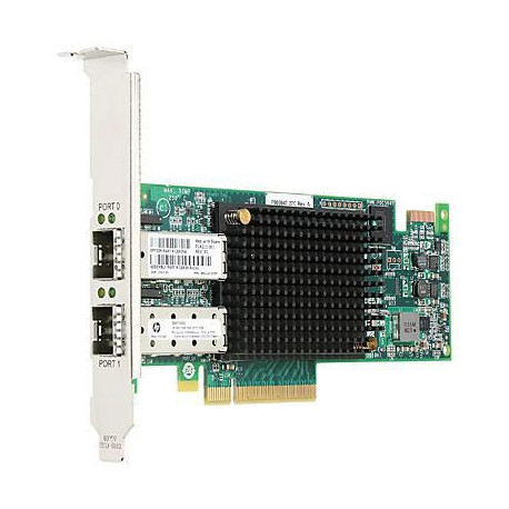 Hewlett Packard Enterprise SN1100E 16Gb 2P FC HBA (C8R39A)