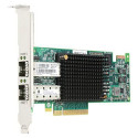 Hewlett Packard Enterprise SN1100E 16Gb 2P FC HBA (C8R39A)