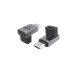 MicroConnect Premium USB4 3x2 USB-C angled 