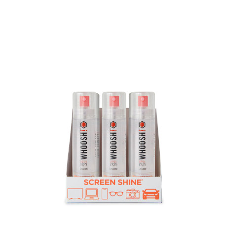 Whoosh! Grab n' Go 9-pack Merchandiser 