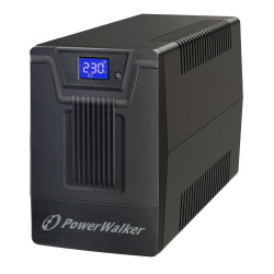 PowerWalker VI 1000 SCL UPS 1000VA / 600W (10121141)