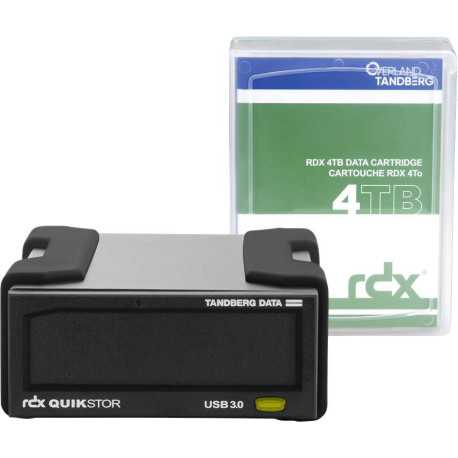 Overland-Tandberg RDX Ext kit USB3+, 4.0TB (8866-RDX)