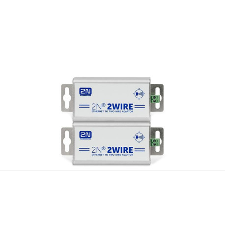 2N 2Wire (set of 2 adaptors (9159014EU)