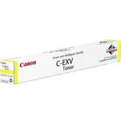  Canon Toner Jaune C-EXV51ly 0487C002 ~26000 Pages