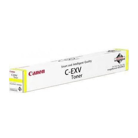  Canon Toner Jaune C-EXV51ly 0487C002 ~26000 Pages