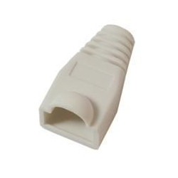 MicroConnect Strain Relief Boot for RJ45 (KON503W)