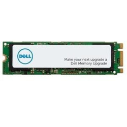 Dell 256GB, SSD, SATA3, M.2, (W125705779)