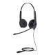 Jabra BIZ 1500 Duo Headset On-Ear Wired Quick Di.. (1519-0154)