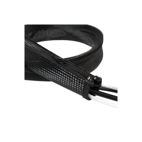 LogiLink KAB0046 cable protector Black