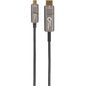 MicroConnect USB-C HDMI fiber cable 15m (USB3.1CHDMI15OP)