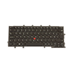 Lenovo Keyboard (Danish) (FRU04Y0909)