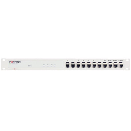 Rackmount IT Kit for FortiGate 60E / 61E / 