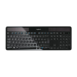 Logitech K750 Keyboard, German (920-002916)