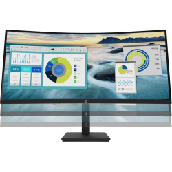 HP P34hc G4 computer monitor 86.4 cm (34") (21Y56AA)