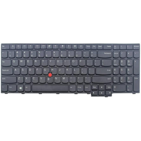 Lenovo Keyboard (FRENCH) (01AX211)