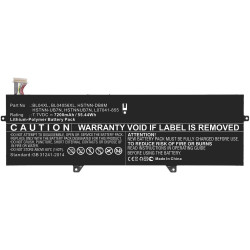 CoreParts Laptop Battery for HP (W126352646)