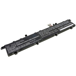 CoreParts Laptop Battery for Asus 60.06Wh Li-Polymer 15.4V 3900mAh