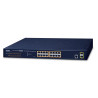 Planet IPv6/IPv4, 16-Port Managed (GS-4210-16P2S)