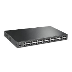 TP-Link Jetstream 48-Port Gigabit And 