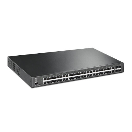 TP-Link Jetstream 48-Port Gigabit And 