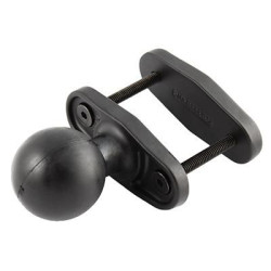 RAM Mounts BALL D-SIZE 2.25, FLAT 2.5 (RAM-D-247U-25)