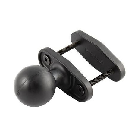 RAM Mounts BALL D-SIZE 2.25, FLAT 2.5 (RAM-D-247U-25)