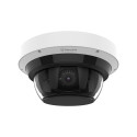 Hanwha 16MP 4MP x 4-Channel, AI, IR, 