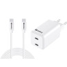 Sandberg AC Charger USB-C PD65W EU 3M (441-76)