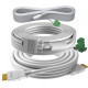 Vision Techconnect3 10m Cable Package (TC3-PK10MCABLES)