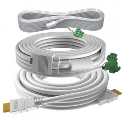 Vision Techconnect3 10m Cable Package (TC3-PK10MCABLES)