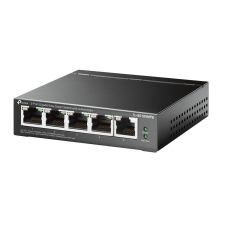 TP-Link 5-Port Gigabit Easy Smart 