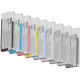  Epson Cartouche d'encre Magenta (brillant) C13T606C00 T606C 220ml