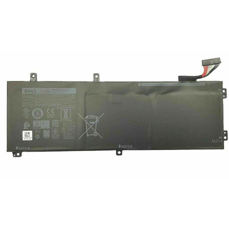 Dell Battery, 56WHR, 3 Cell, (CP6DF)
