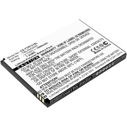 CoreParts Battery 7.03Wh Li-Pol 3.7V 