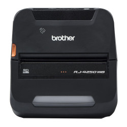 BROTHER RJ-4250 4IN DT MOBILE PRINTER (RJ4250WBZ1)