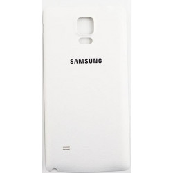 Samsung Cover Battery White. SM-N910F Galaxy Note (GH98-34209A)