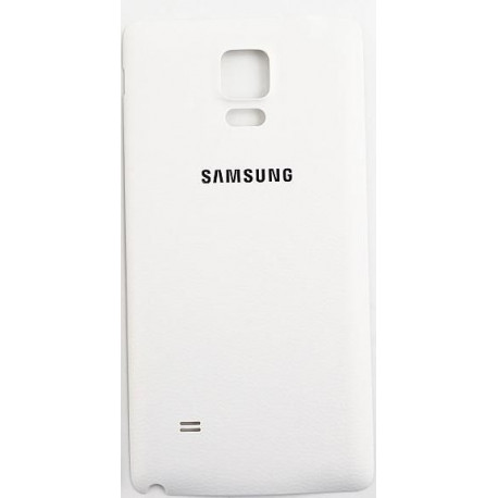 Samsung Cover Battery White. SM-N910F Galaxy Note (GH98-34209A)