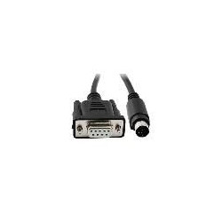 AVer RS232 adapter mDIN8/D-SUB9 
