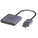 MicroConnect DisplayPort to 2x HDMI female 
