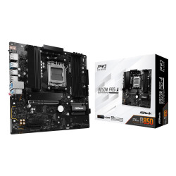 Asrock B850M Pro-A Amd B850 Socket 