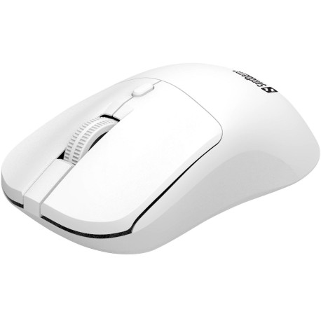 Sandberg Wireless Mouse Saver White (331-05)