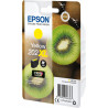  Epson Cartouche d'encre Jaune C13T02H44010 202XL ~650 Pages 8,5ml