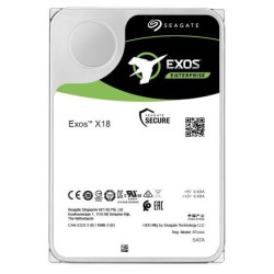 Seagate Exos X18 14TB HDD SATA 