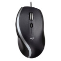 Logitech M500S Corded Optical Mouse (910-003726)
