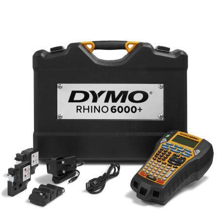 DYMO Rhino(Tm) 6000+ Abc Case Uk 